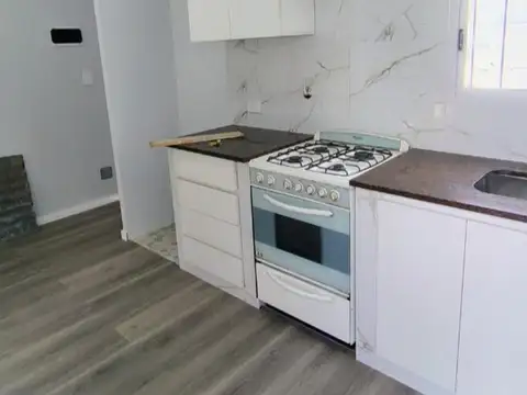Depto Tipo Casa en Venta de 1 dormitorio