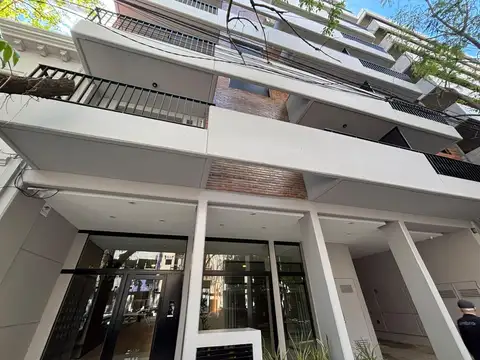 Departamento de 1 dormitorio en venta.