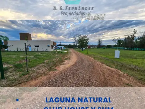 Terreno en Venta 18  mts Frente