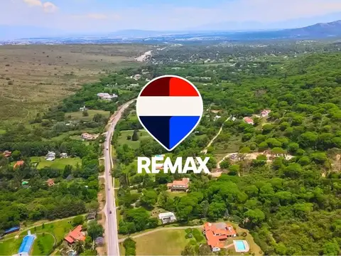 TERRENO VENTA 1 HECTAREA CASTELLANOS SAN LORENZO