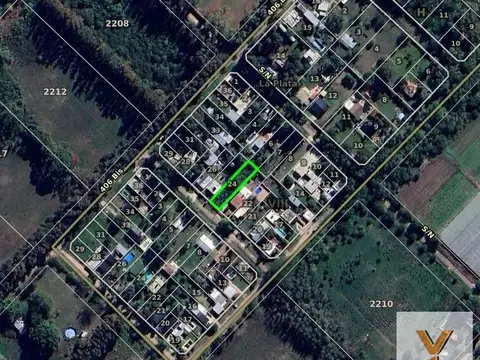 Terreno en venta - 450Mts2 - Arturo Seguí, La Plata