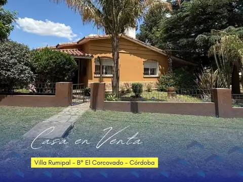 Casa en venta en Villa Rumipal