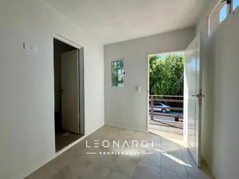 Departamento en venta dos ambientes Escobar
