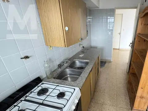 Departamento en Alquiler con 1 cocheras