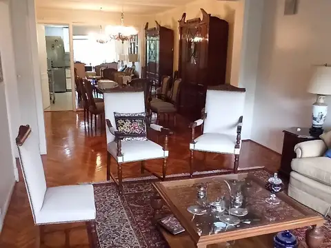 Departamento en Alquiler de 3 dormitorios