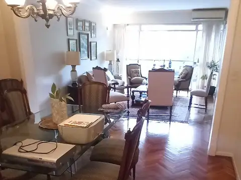 Departamento en Alquiler de 4 ambientes