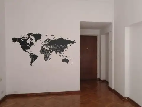 Departamento en Alquiler en Balvanera, $ 1.000.000