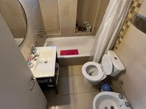 Dos Dormitorios con Balcón y Cocina Independiente