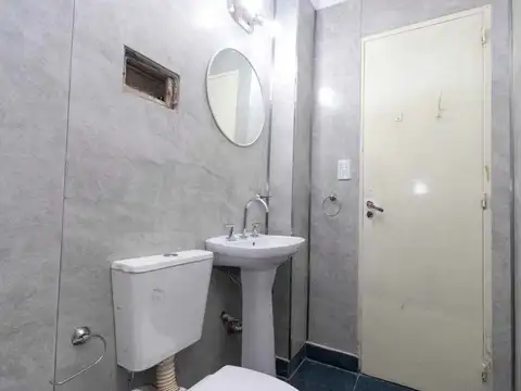 DEPARTAMENTO 3 AMB. AL CONTRAFRENTE CON BALCÓN