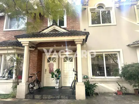 Dúplex en venta , 4 ambientes en el Barrio María del Parque - Parque Leloir