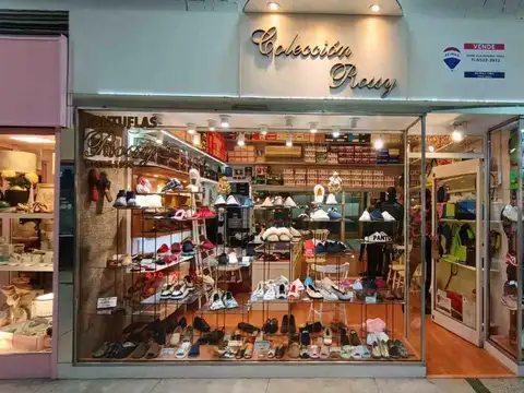 VENDE LOCAL EN GALERIA BELGRANO OPORTUNIDAD!