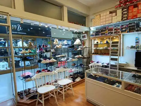VENDE LOCAL EN GALERIA BELGRANO OPORTUNIDAD!