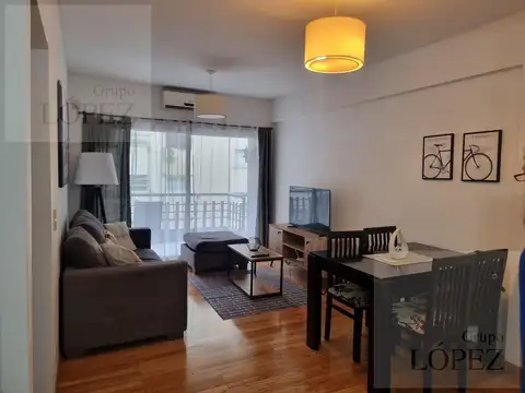 Departamento en Alquiler Temporal 25 años
