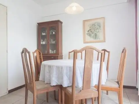 Departamento en Alquiler Temporal de 3 ambientes