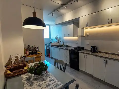 Departamento 4 ambientes con 1 baño