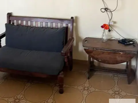 Depto Tipo Casa en Alquiler Temporal de 2 dormitorios