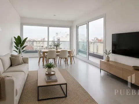 Departamento en Villa Urquiza