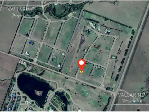 Terreno en Venta en Villa Elisa, USD 30.000