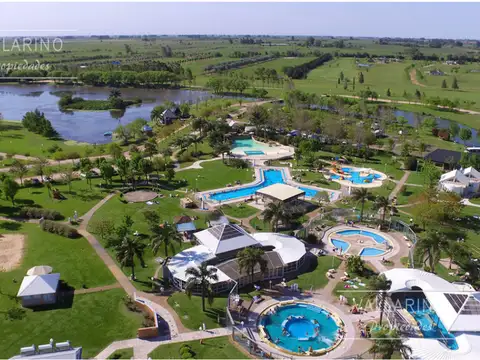 Lote Club de Campo Termas Villa Elisa.