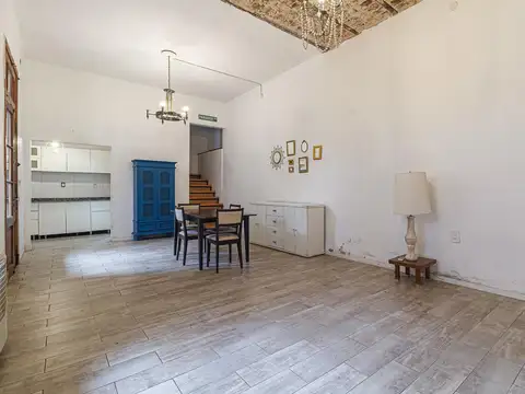 Depto Tipo Casa en Venta en Paternal, USD 142.500