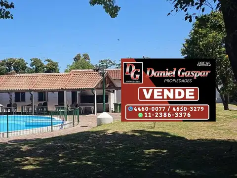 VENTA – PH 3 AMBIENTES EN COMPLEJO CASAS BLANCAS MEDITERRANEAS