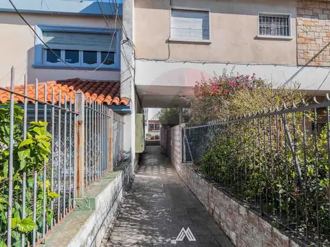 Venta Punta Gorda 1 dormitorio con terraza grande