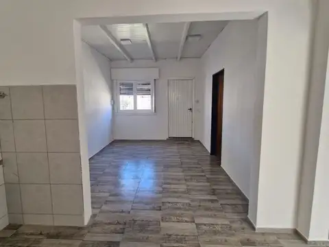 Depto Tipo Casa 2 ambientes con 1 baño