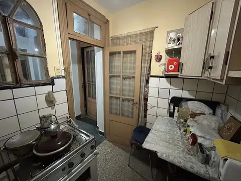 Depto Tipo Casa en Venta en Boedo, USD 118.000