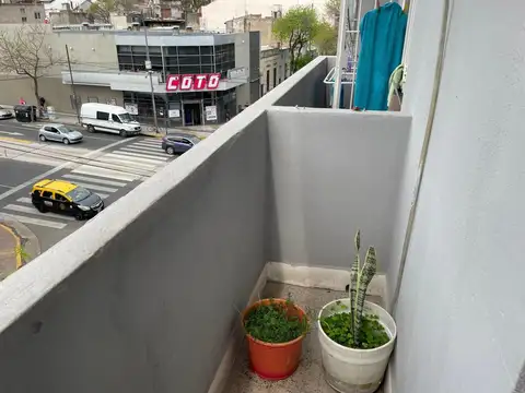 Departamento en Venta de 1 dormitorio