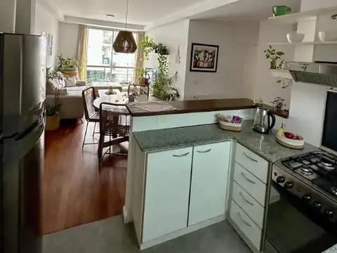 Departamento en Alquiler Temporal en Núñez, USD 1.850
