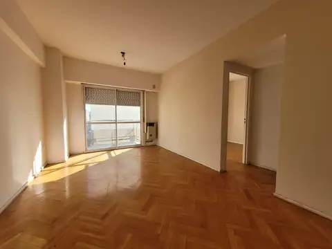 Departamento en Alquiler en Balvanera, $ 600.000