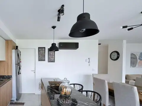 Departamento en Venta con 1 cocheras