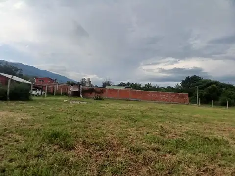 Campo Quijano. Nevado de Acay y Nevado de Chañe. Mza 4. Lote 100