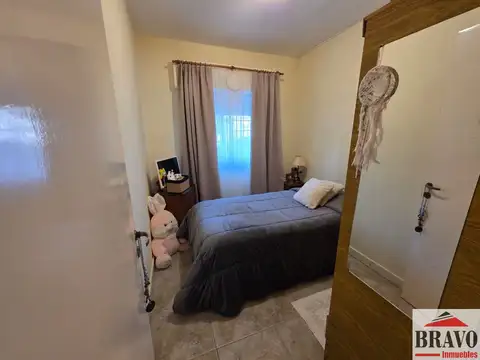 En venta Dúplex 3 ambientes c/ cochera, en Zona Centro