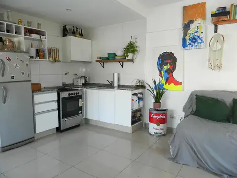 Departamento en Venta de 1 dormitorio