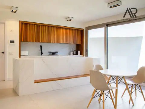 Departamento en Venta con 2 cocheras