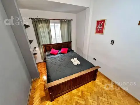 Departamento en Alquiler Temporal en Congreso, USD 600