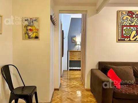 Departamento en Alquiler Temporal de 1 dormitorio