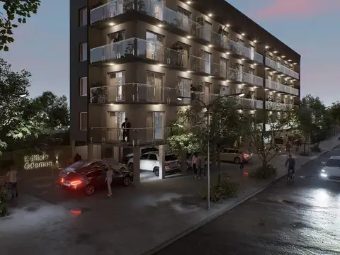 Departamento en Venta de 2 ambientes