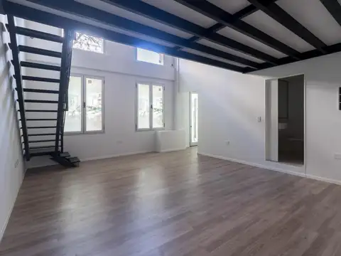 Departamento Loft Piedras de Lujo y Moderno.