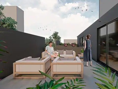 Depto Tipo Casa en Venta en Villa Urquiza, USD 215.000