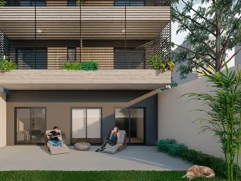 Depto Tipo Casa en Venta de 2 dormitorios