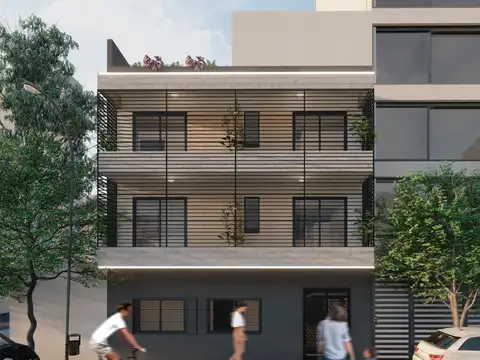 VENTA PH 3 AMBIENTES CON JARDIN A ESTRENAR VILLA URQUIZA ENTREGA OCTUBRE 2026