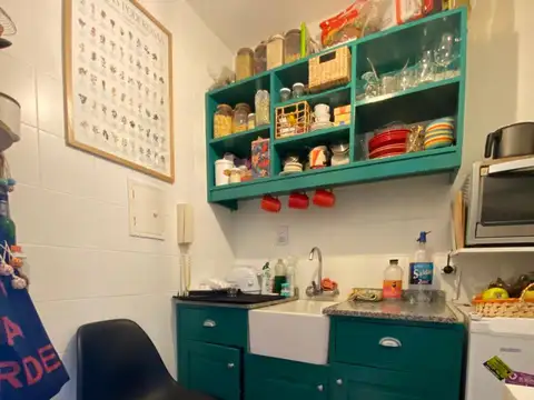 Departamento en Venta de 2 ambientes