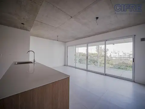 Moderno departamento de 5 ambientes en Belgrano, con amplio balcón Puro diseño