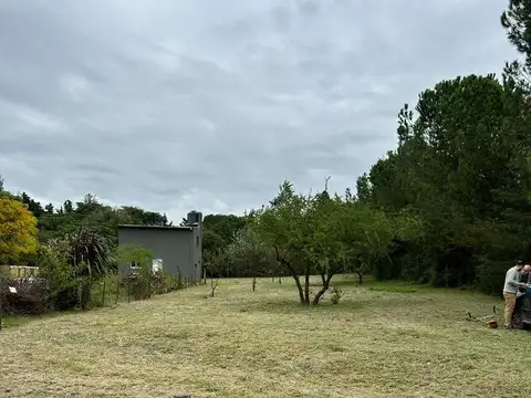 Terreno en Venta en Villa Parque Santa Ana, USD 39.000