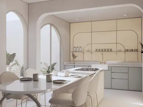 VENTA - CASA RECICLADA - 3 DORMITORIOS CON PILETA - LOURDES