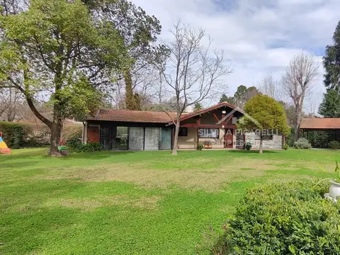 Casa en Venta de 3 dormitorios