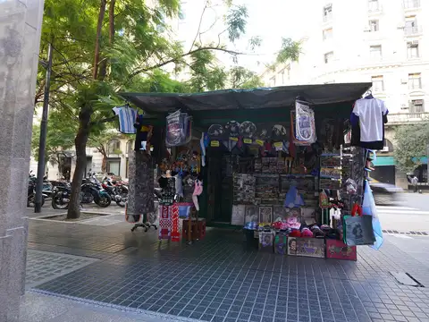 Local en Venta en San Nicolás, USD 32.000