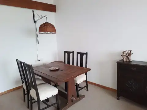 Departamento en alquiler con mueble, vista impresionante